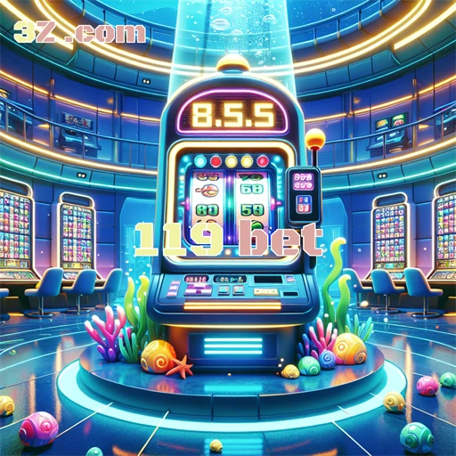 A Experiência Inigualável do Cassino 119 Bet Online